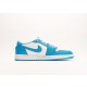 나이키 조던 1 로우 SB UNC 유니버시티 블루 Jordan 1 Low SB UNC CJ7891-401
