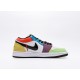나이키 조던 1 로우 SE 멀티컬러 라이트벌브 (W) Jordan 1 Low SE Multi-Color Lightbulb CZ3572-104