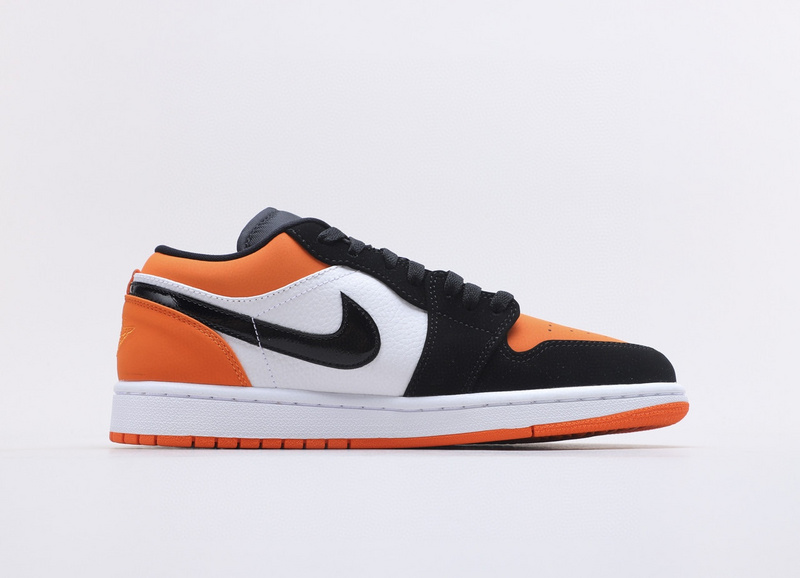 나이키 조던 1 로우 쉐터드 백보드 Jordan 1 Low Shattered Backboard 553558-128