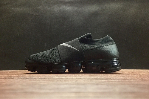 나이키 에어 베이퍼맥스 목 트리플 블랙 Nike Air VaporMax Moc Triple Black AH3397-004