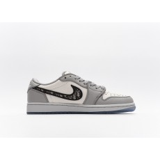 나이키 조던 1 x 디올 로우 OG Jordan 1 x Dior Low OG CN8608-002