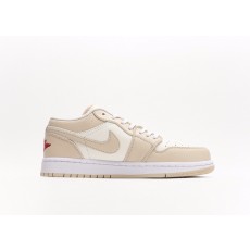 나이키 조던 1 로우 SE 세일 라탄 Jordan 1 Low SE Sail Rattan FB7168-121