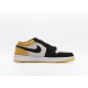 나이키 조던 1 로우 유니버시티 골드 블랙 Jordan 1 Low Sail University Gold Black 553558-127