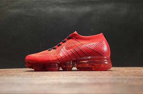 클랏 x 나이키 에어 베이퍼맥스 2017 CLOT x Nike Air VaporMax Red/Black 849560-009