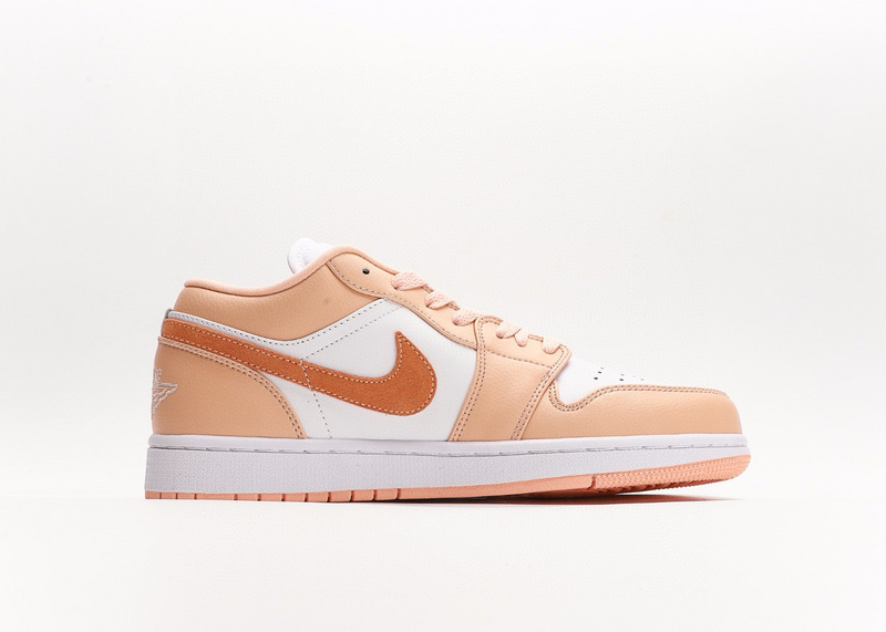 나이키 조던 1 로우 선셋 헤이즈 (W) Jordan 1 Low Sunset Haze DC0774-801