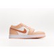 나이키 조던 1 로우 선셋 헤이즈 (W) Jordan 1 Low Sunset Haze DC0774-801