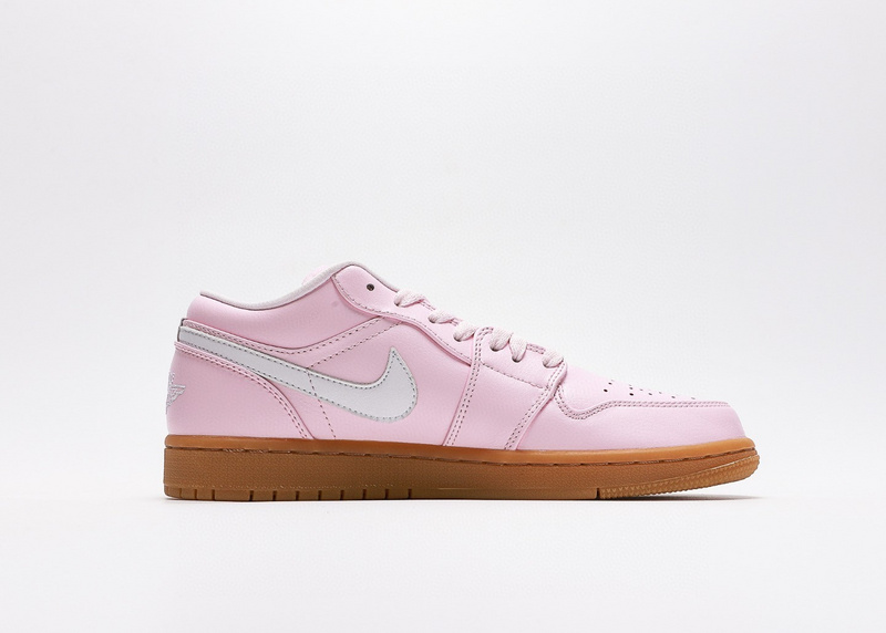 나이키 조던 1 로우 아크틱 핑크 (W) Jordan 1 Low Arctic Pink DC0774-601