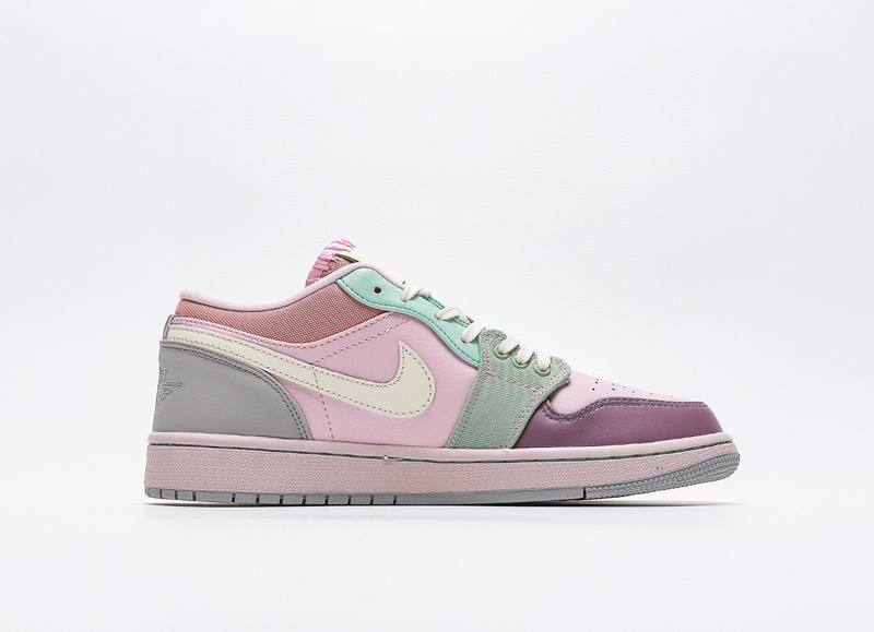 나이키 조던 1 로우 SE 이스터 파스텔 Jordan 1 Low SE Easter Pastel DJ5196-615