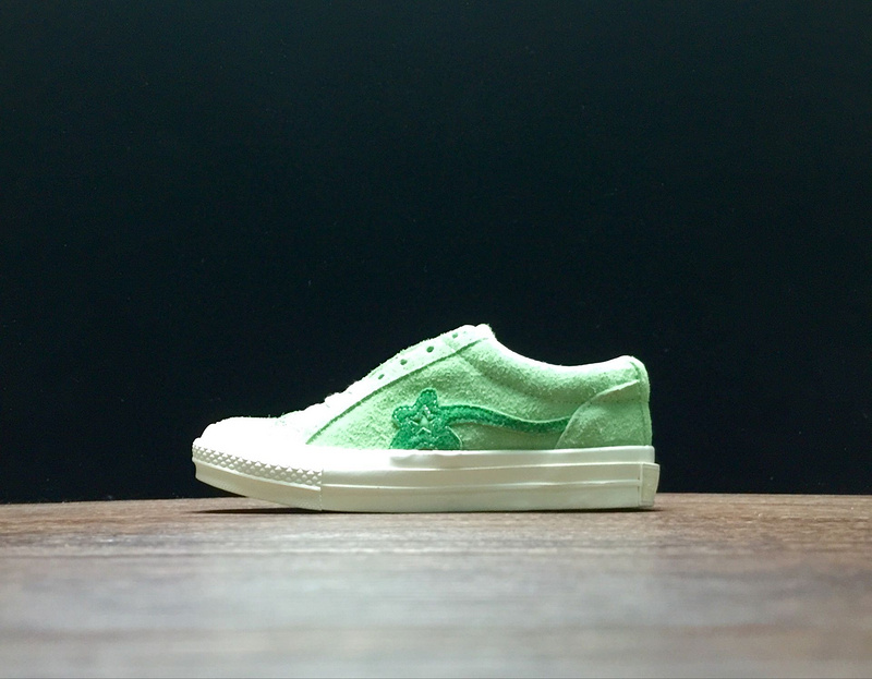 컨버스 원스타 크리에이터 x 골프 러 플레르 Converse ONE STAR Creator X Ox Golf Le Fleur 160327C