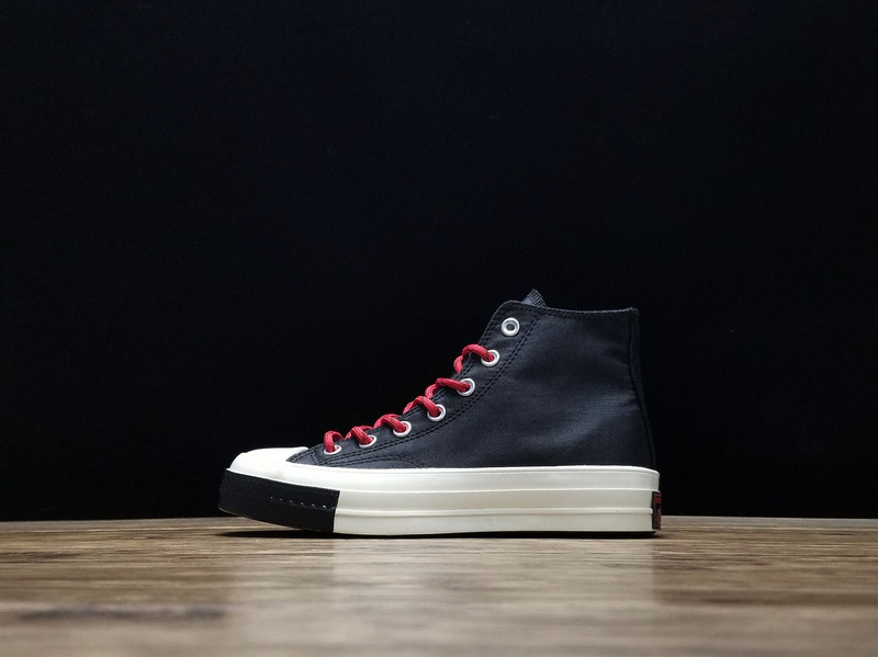 컨버스 척70 x 꼼데가르송 플레이 converse Chuck70 CDG Play 161479C