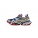 발렌시아가 Track 2 Sneaker Beige Blue BLG 10213