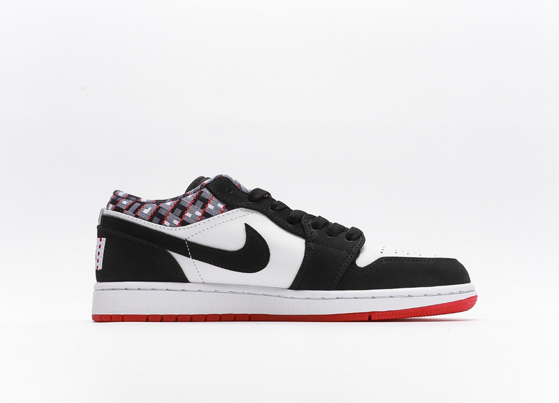 나이키 조던 1 로우 콰이 54 2021 Jordan 1 Low Quai 54 2021 DM0095-106