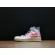 컨버스 척70 x 꼼데가르송 플레이 converse Chuck70 CDG Play 162198C