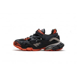 발렌시아가 Track 2 Sneaker Dark Grey BLG 10208