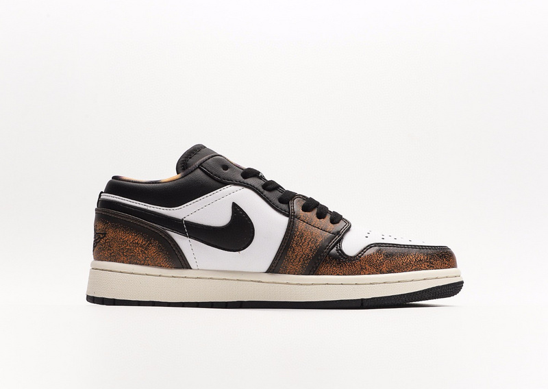 나이키 조던 1 로우 SE 블랙 화이트 오닉스 Jordan 1 Low SE Black White Onyx DQ8422-001