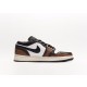 나이키 조던 1 로우 SE 블랙 화이트 오닉스 Jordan 1 Low SE Black White Onyx DQ8422-001