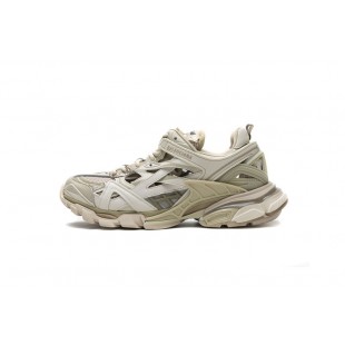 발렌시아가 Track 2 Sneaker Khaki BLG 10207