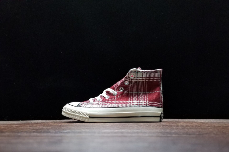 컨버스 올스타 & 척테일러 70 converse All Star&Chuck Taylor Hi Plaid 162403C