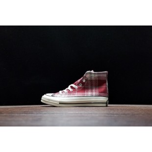 컨버스 올스타 & 척테일러 70 converse All Star&Chuck Taylor Hi Plaid 162403C