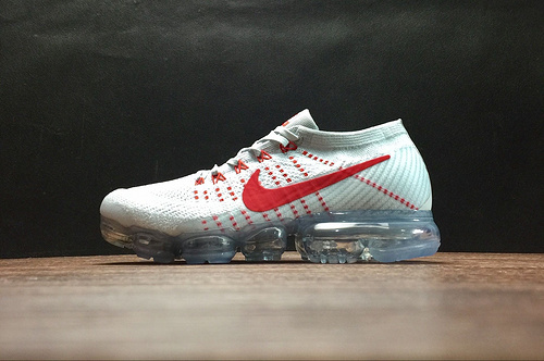 나이키 에어 베이퍼맥스 플라이니트 OG 유니버시티 레드 Nike Air VaporMax Flyknit OG University Red 849558-006
