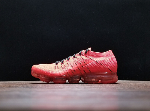Nike x Clot Air VaporMax Bright Crimson 나이키 x 클랏 에어 베이퍼맥스 플라이니트 1 브라이트 크림슨 AA2241-006