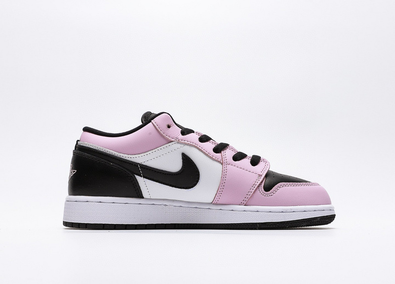 나이키 조던 1 로우 라이트 아크틱 핑크 (GS) Jordan 1 Low Light Arctic Pink 554723-601