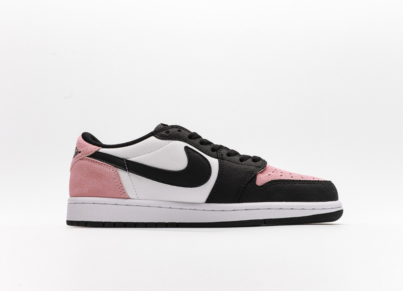 나이키 조던 1 레트로 로우 OG 블리치드 코랄 Jordan 1 Retro Low OG Bleached Coral CZ0790-061