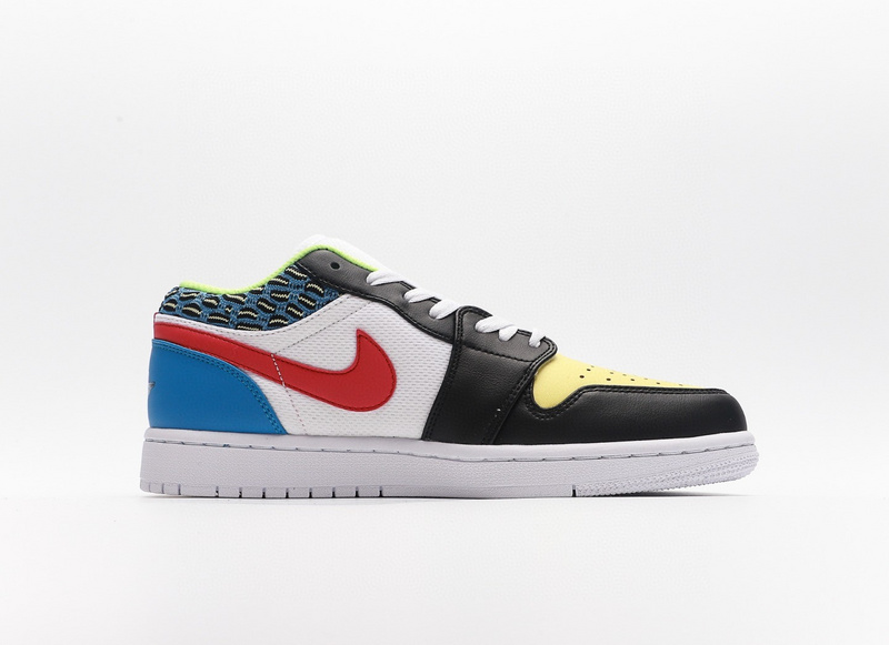 나이키 조던 1 로우 라이트 퓨전 레드 (GS) Jordan 1 Low Light Fusion Red DH5927-006