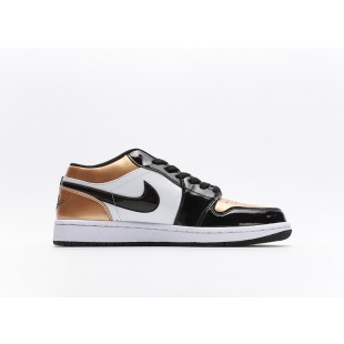 나이키 조던 1 로우 골드토 Jordan 1 Low Gold Toe CQ9447-700