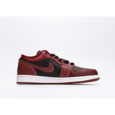 나이키 조던 1 로우 SE 다크 비트룻 (W) Jordan 1 Low SE Dark Beetroot DB6491-600