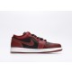 나이키 조던 1 로우 SE 다크 비트룻 (W) Jordan 1 Low SE Dark Beetroot DB6491-600