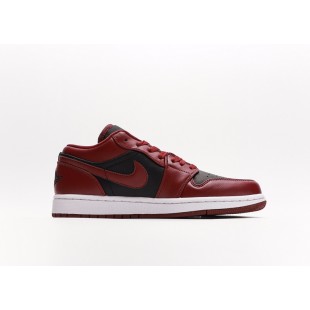 나이키 조던 1 로우 체리우드 레드 (W) Jordan 1 Low Cherrywood Red DC0774-006