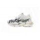 발렌시아가  Runner White And Black BLG 10045