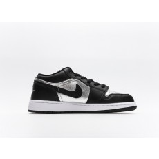 나이키 조던 1 로우 SE 실버토 (W) Jordan 1 Low SE Silver Toe DA5551-001