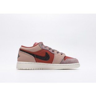 나이키 조던 1 로우 캐년 러스트 (W) Jordan 1 Low Canyon Rust DC0774-602