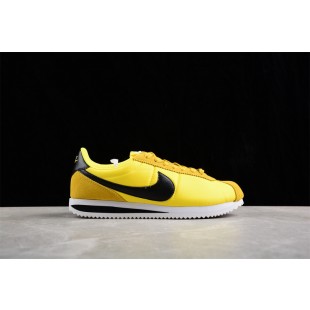 나이키 클래식 코르테즈 Vivid Sulfur DZ2795-700