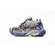 발렌시아가  Runner White And Blue BLG 10042