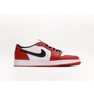 조던 1 레트로 로우 OG 시카고 Jordan 1 Retro Low OG Chicago 705329-600