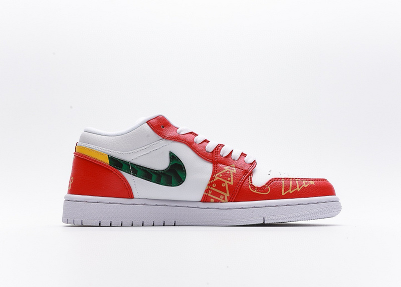 나이키 조던 1 로우 Jordan 1 Low 553558-130