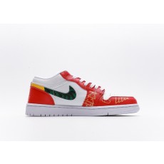 나이키 조던 1 로우 Jordan 1 Low 553558-130