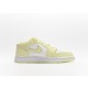 나이키 조던 1 로우 시트론 틴트 (W) Jordan 1 Low Citron Tint DC0774-007