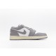 나이키 조던 1 로우 스텔스 앤 화이트 Jordan 1 Low Stealth and White 553558-053