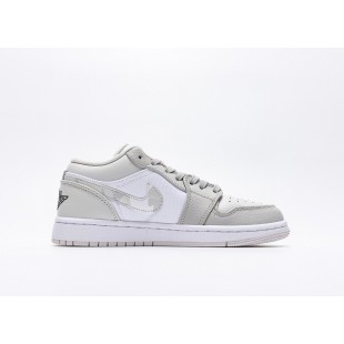 나이키 조던 1 로우 화이트 카모 Jordan 1 Low White Camo DC9036-100