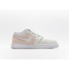 나이키 조던 1 로우 캔버스 (W) Jordan 1 Low Canvas DQ4151-500