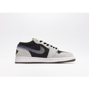 나이키 조던 1 로우 SE 크레이터 Jordan 1 Low SE Crater DM4657-001