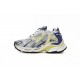 발렌시아가 Runner White Yellow BLG 10036