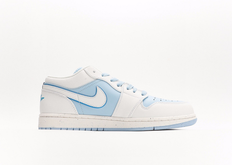 조던 1 로우 SE 세일 아이스 (W) Jordan 1 Low SE Sail Ice DV1299-104