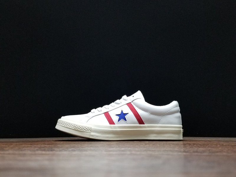컨버스 원스타 스웨이드 OX 그레이 화이트 Converse ONE STAR Suede OX Grey White 163758C