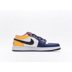 나이키 조던 1 로우 로얄 옐로우 Jordan 1 Low Royal Yellow 553558-123