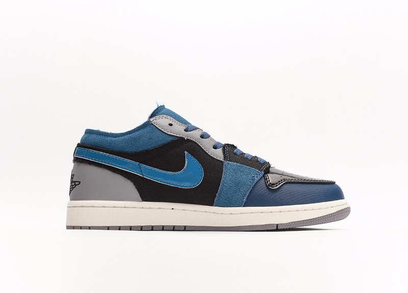 나이키 조던 1 로우 SE 크래프트 옵시디언 Jordan 1 Low SE Craft Obsidian DR8867-400